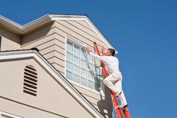 Exterior Painting in Mansfield