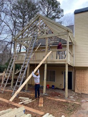 Decks, Patios, Porches in Redan, GA (10)