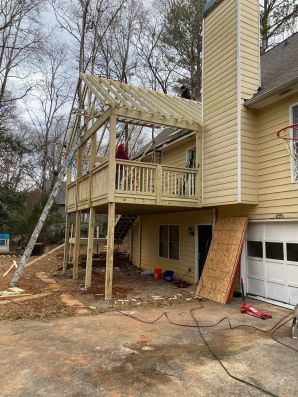 Decks, Patios, Porches in Redan, GA (9)