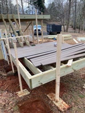Decks And Patios