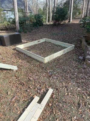 Decks, Patios, Porches