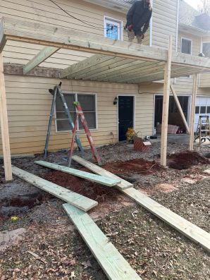 Decks, Patios, Porches in Redan, GA (4)